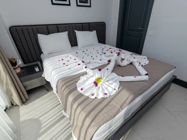 Villa Zümrüt Kalkan Özel Havuzlu 32