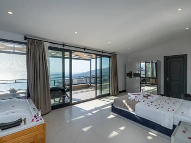 Villa Zümrüt Kalkan Kalkan 53