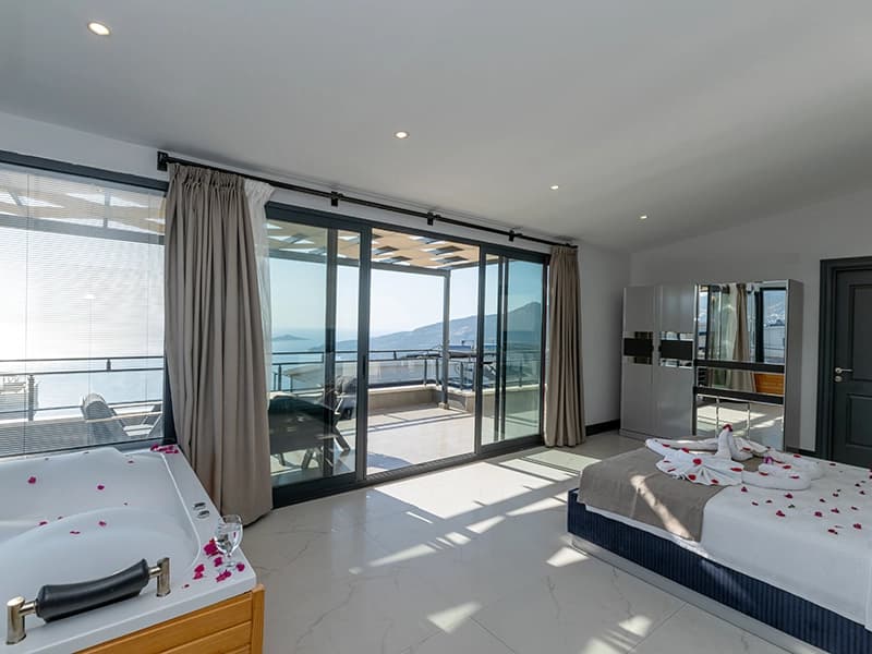 Villa Zümrüt Kalkan Kalkan 67