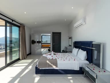 Villa Zümrüt Kalkan Tatil Villası 74