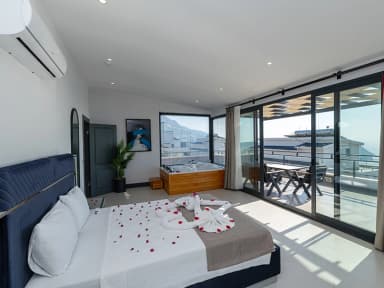 Villa Zümrüt Kalkan Kalkan 19