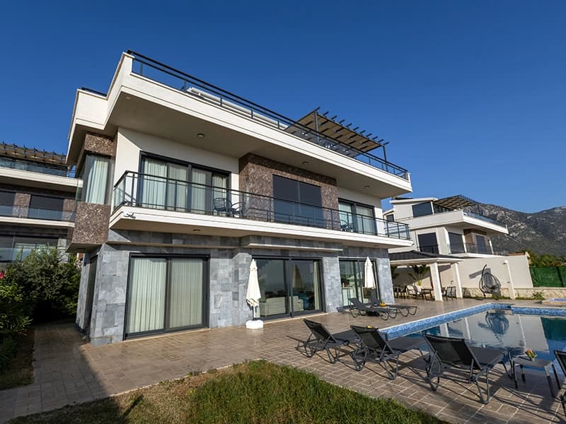 Villa Zümrüt Kalkan Kalkan 43