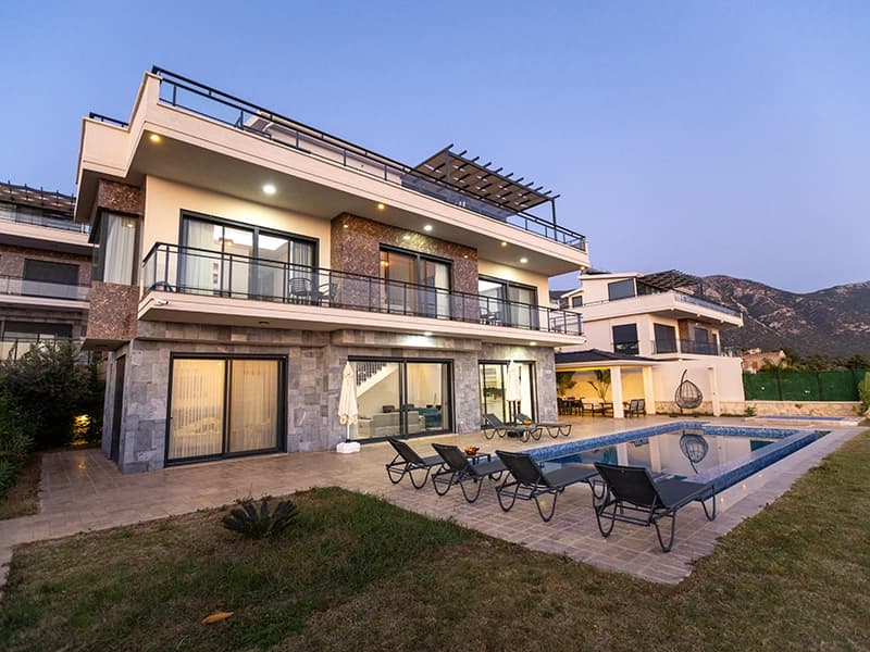 Villa Zümrüt Kalkan Kalkan 23