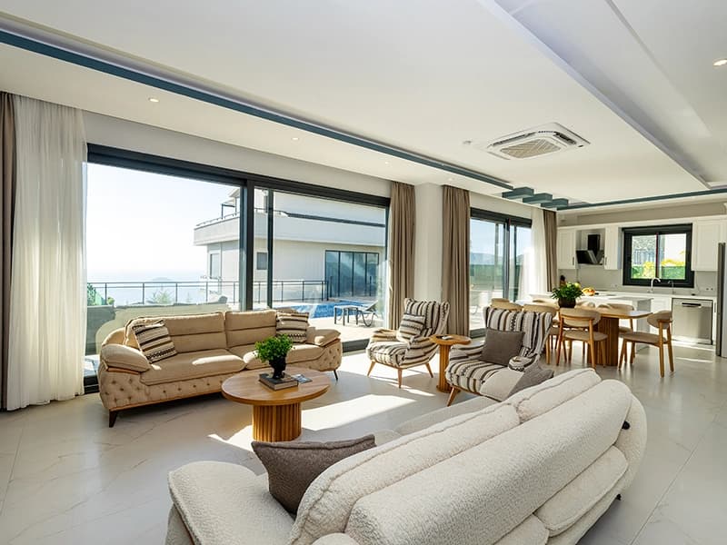 Villa Zümrüt Kalkan Kalkan 37