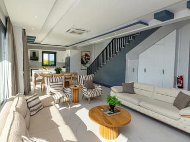 Villa Zümrüt Kalkan Özel Havuzlu 44