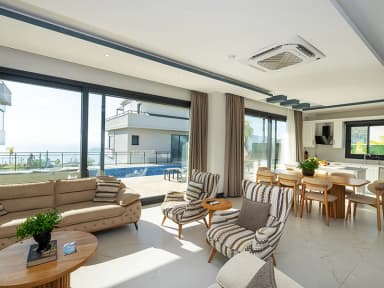 Villa Zümrüt Kalkan Tatil Villası 58
