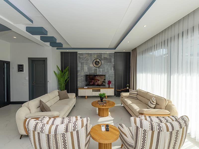 Villa Zümrüt Kalkan Özel Havuzlu 72