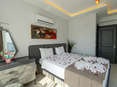 Villa Zümrüt Kalkan Özel Havuzlu 38