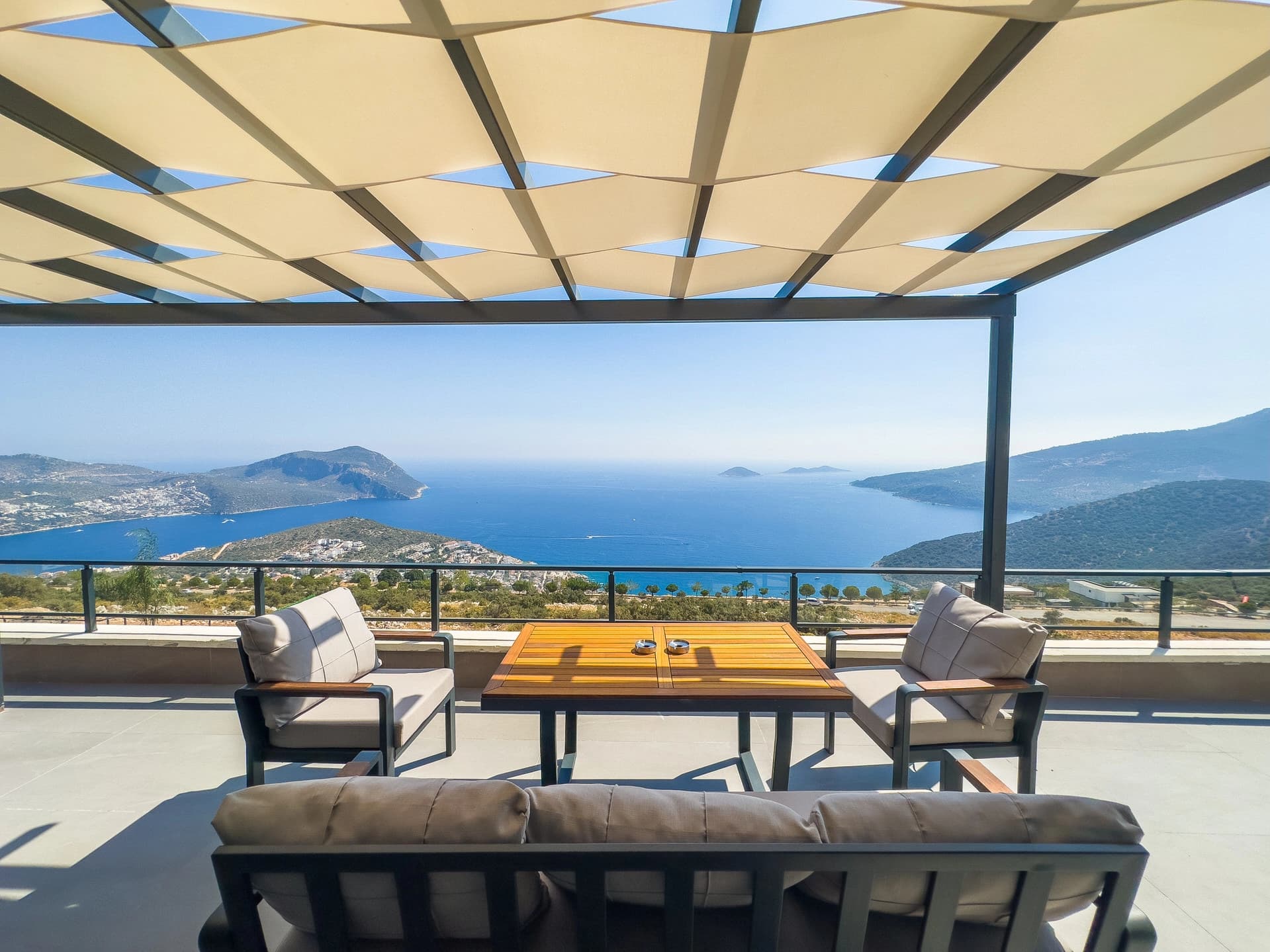 Villa Zümrüt Kalkan Tatil Villası 52