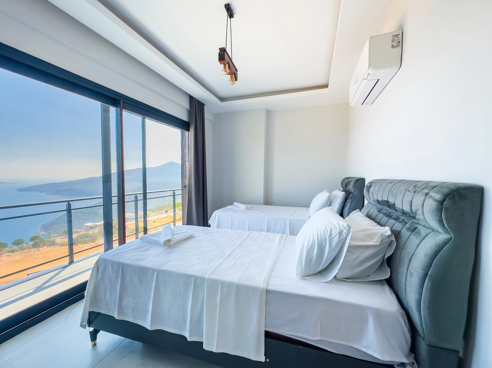 Villa Zümrüt Kalkan Özel Havuzlu 66