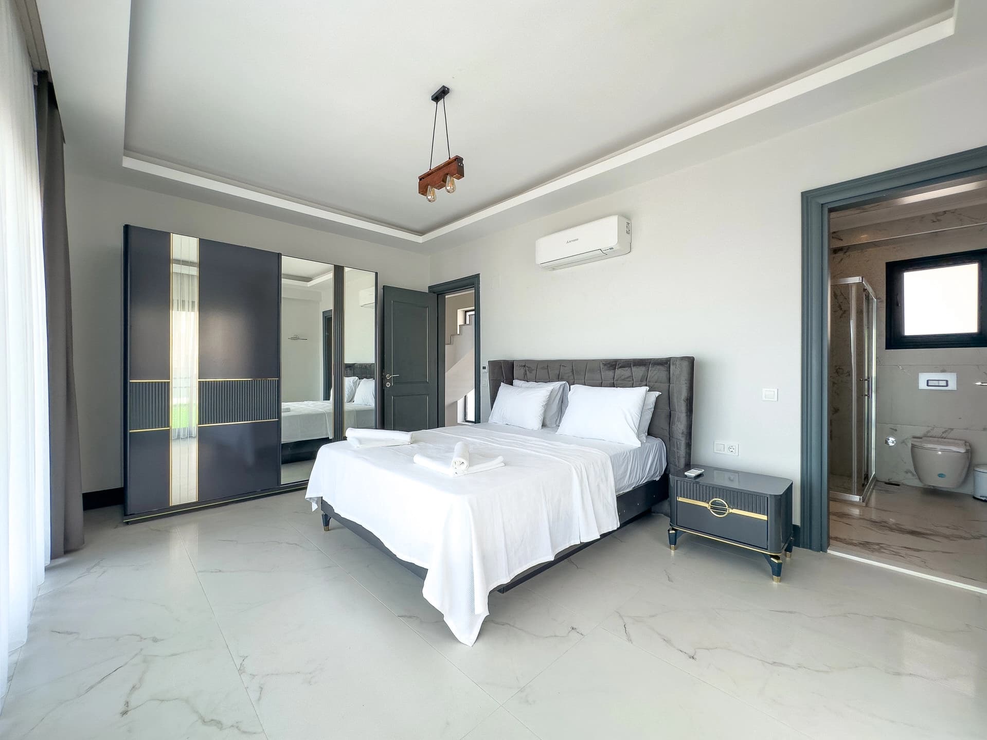 Villa Zümrüt Kalkan Özel Havuzlu 38