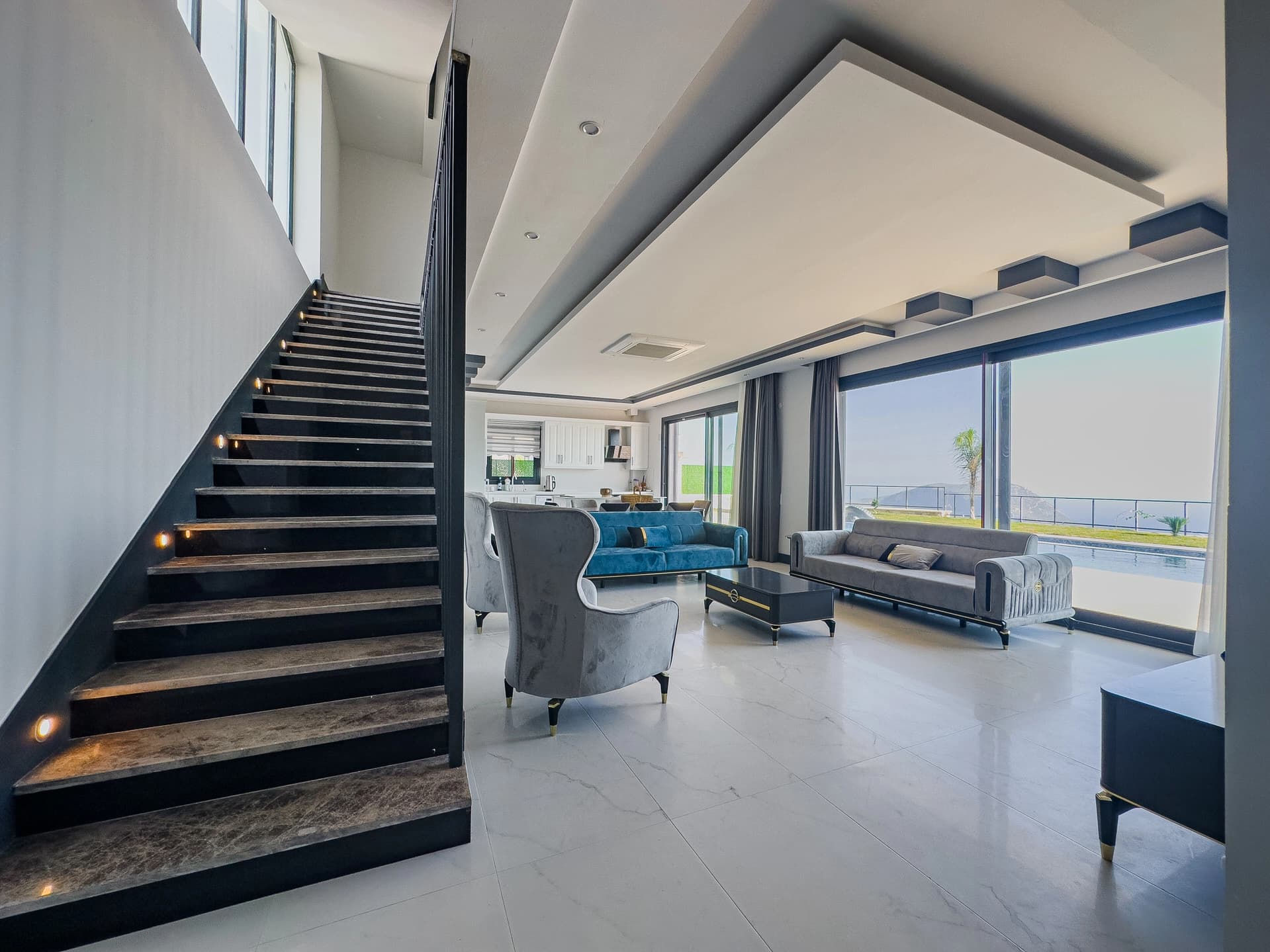 Villa Zümrüt Kalkan Tatil Villası 30