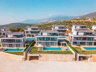 Villa Zümrüt Kalkan Tatil Villası 64