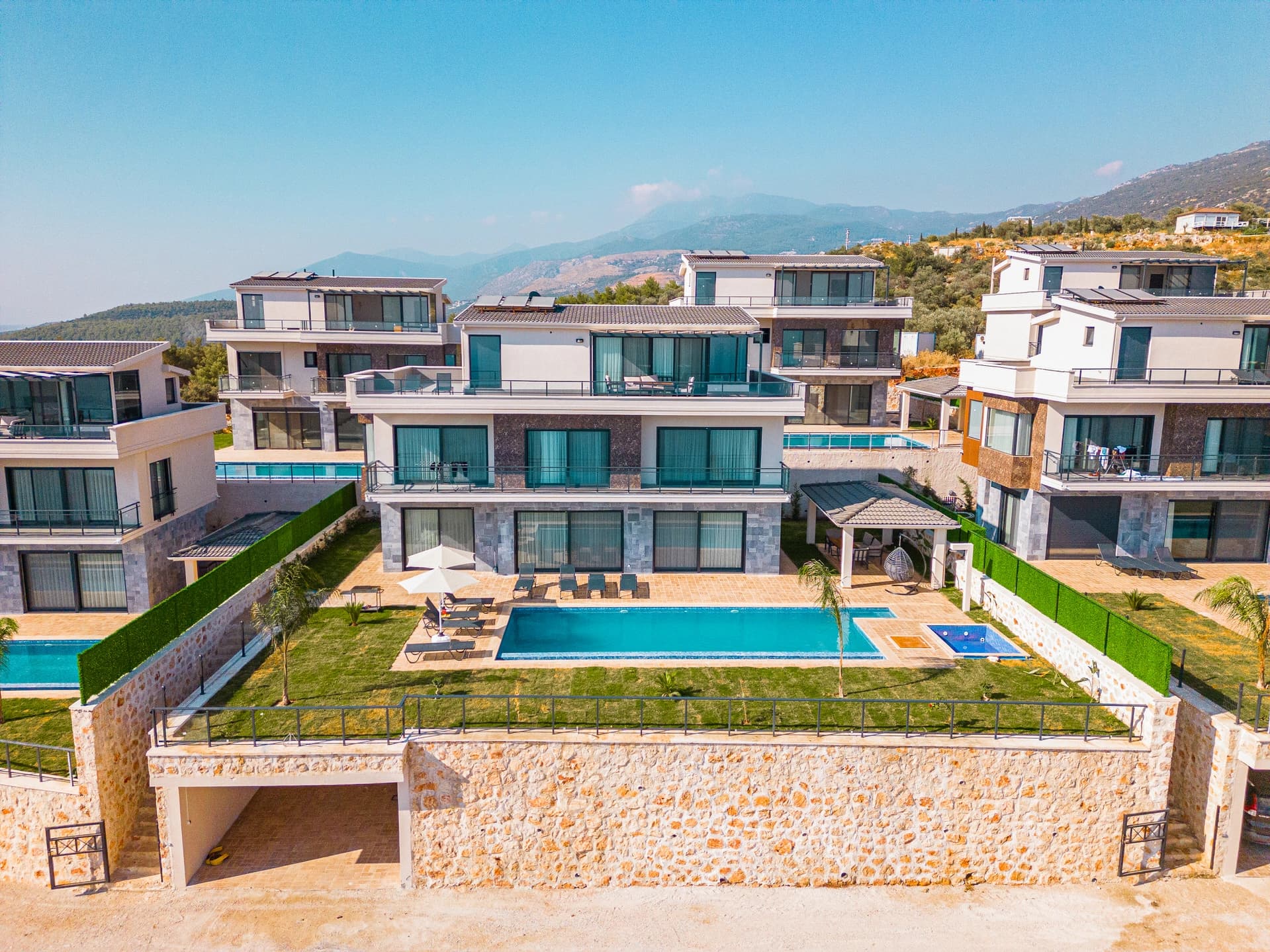Villa Zümrüt Kalkan Kalkan 71