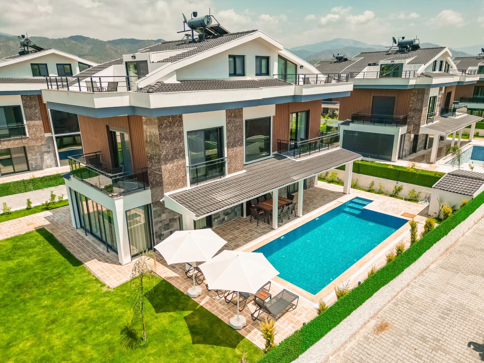 Villa Galaksi Venüs 1 Fethiye 45