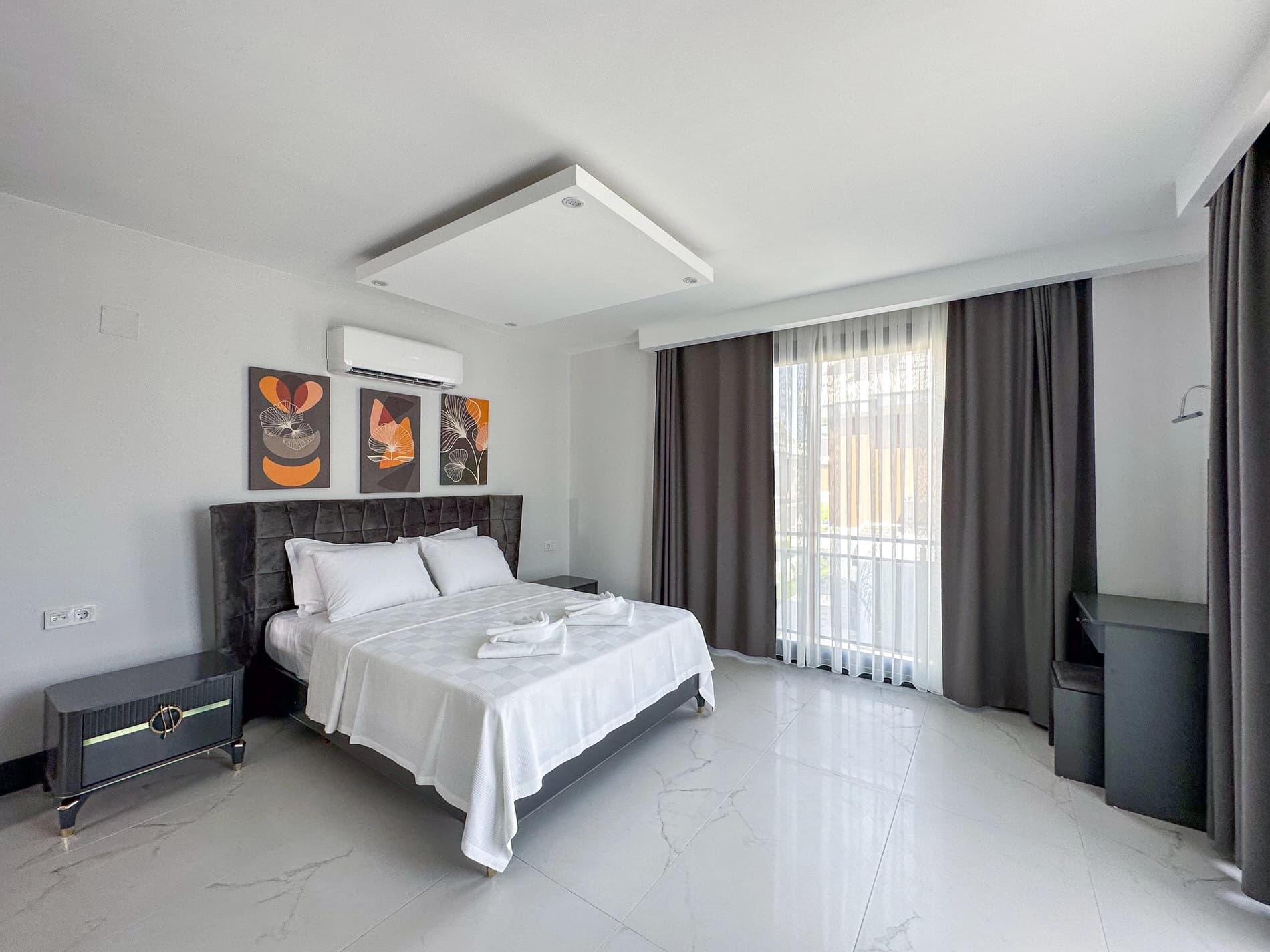 Villa Galaksi Venüs 1 Fethiye 81