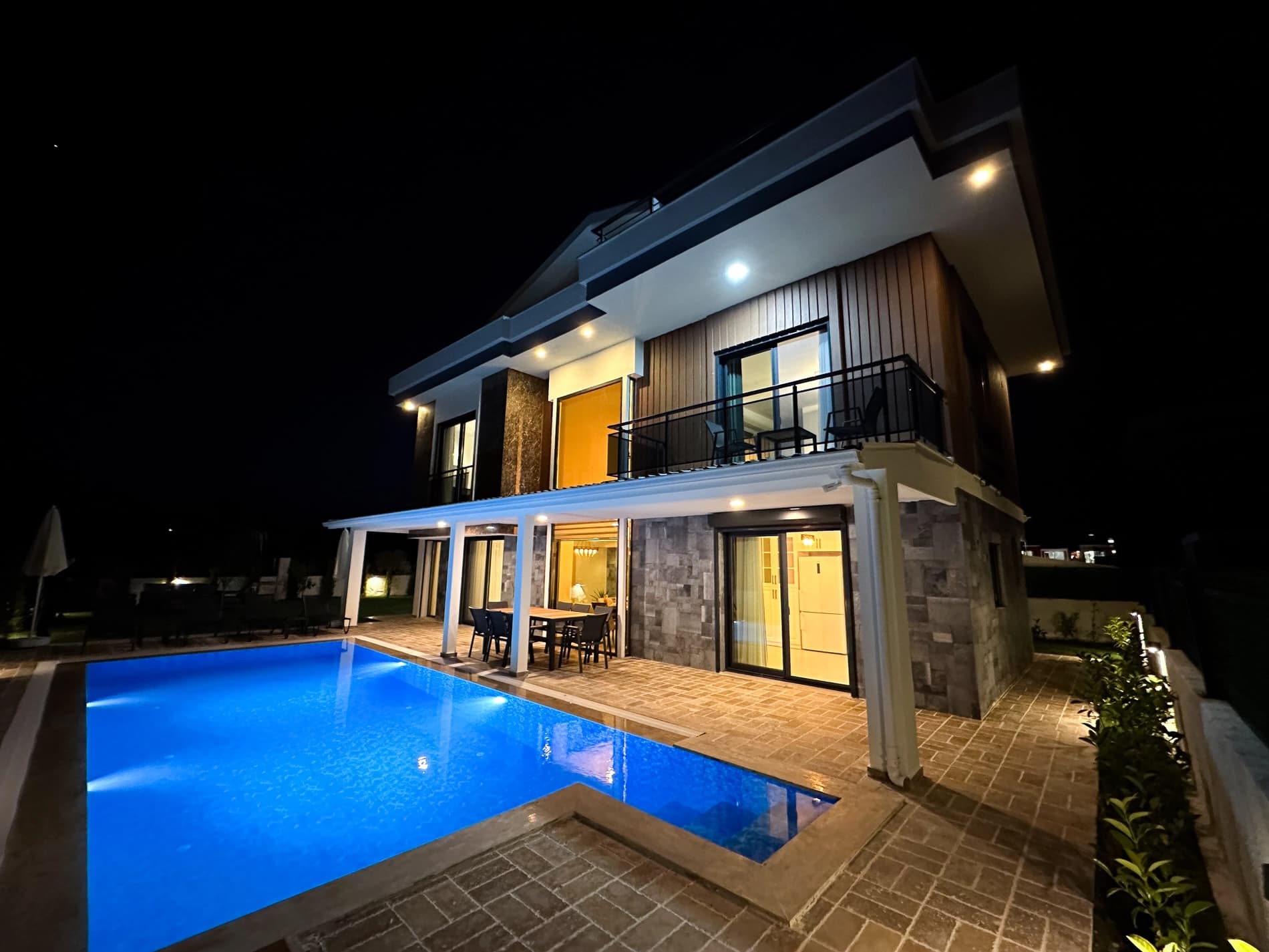 Villa Galaksi Venüs 1 Fethiye 11