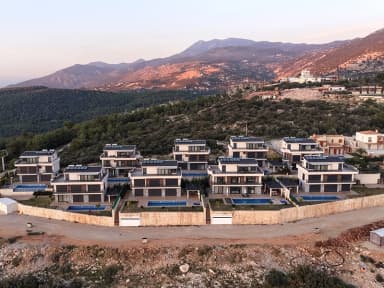 Villa Mercan Kalkan Tatil Villası 92