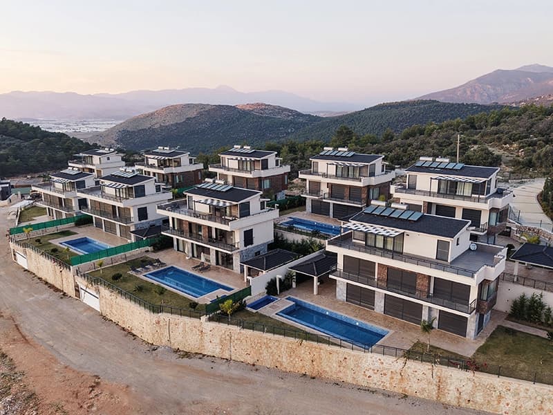 Villa Mercan Kalkan Kalkan 99