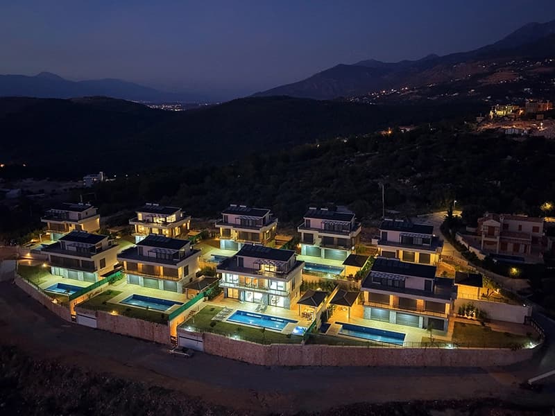 Villa Mercan Kalkan Kalkan 23