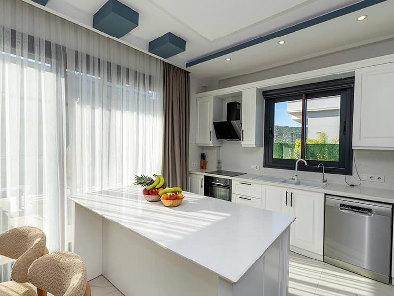 Villa Mercan Kalkan Tatil Villası 86