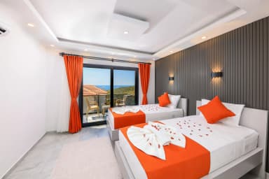 Villa Seyran Sısla Kaş 30