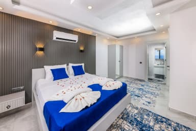Villa Seyran Sısla Korunaklı Havuz 93