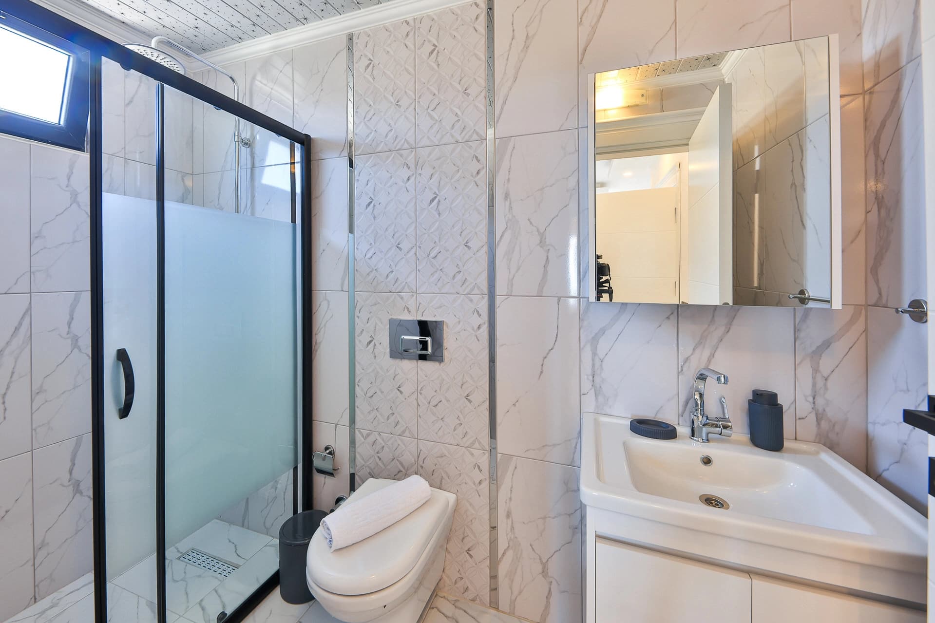 Villa Seyran Sısla Korunaklı Havuz 17