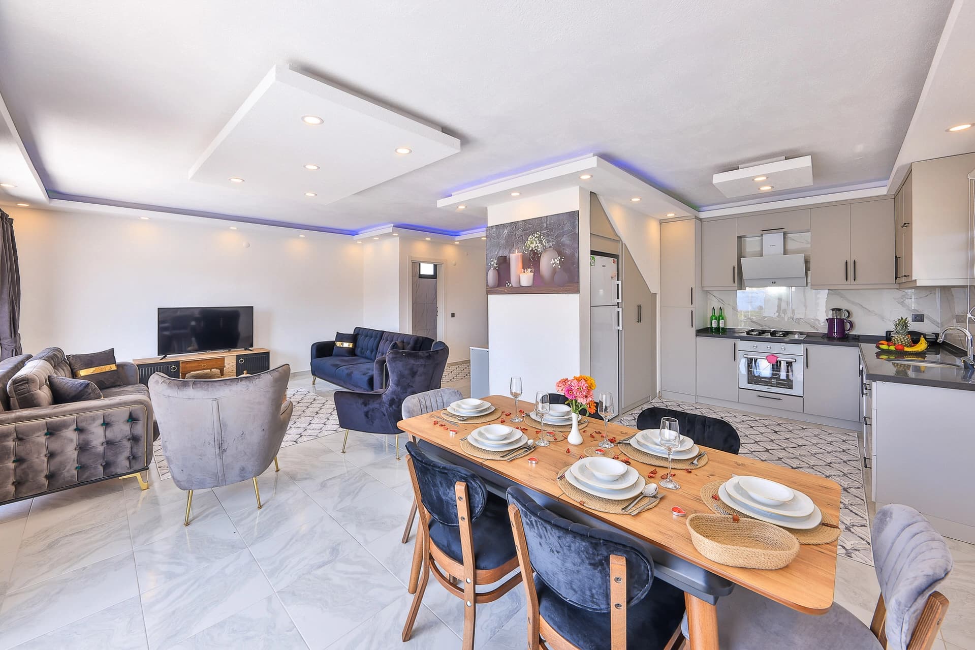 Villa Seyran Sısla Kaş 64