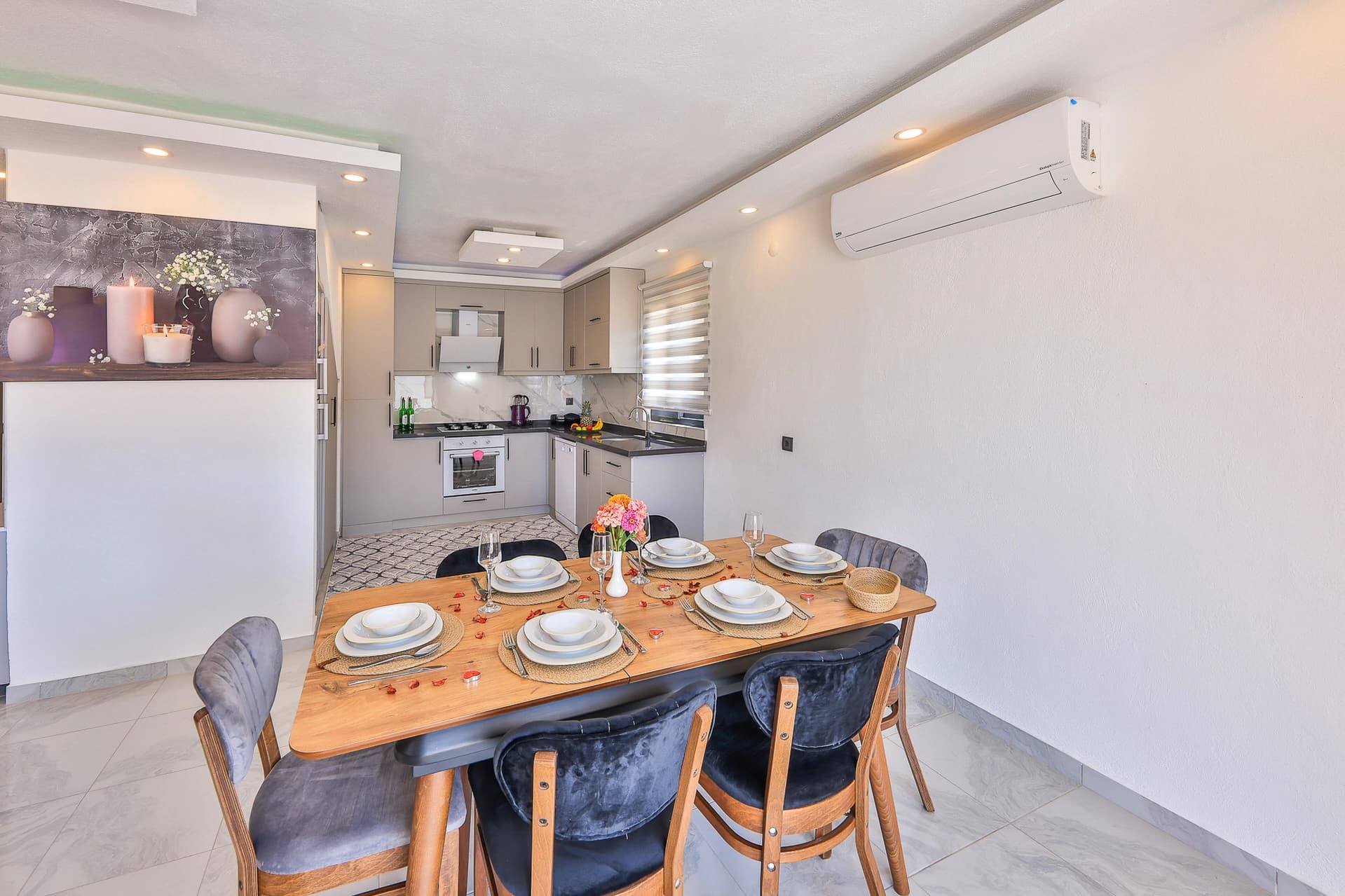 Villa Seyran Sısla Korunaklı Havuz 71