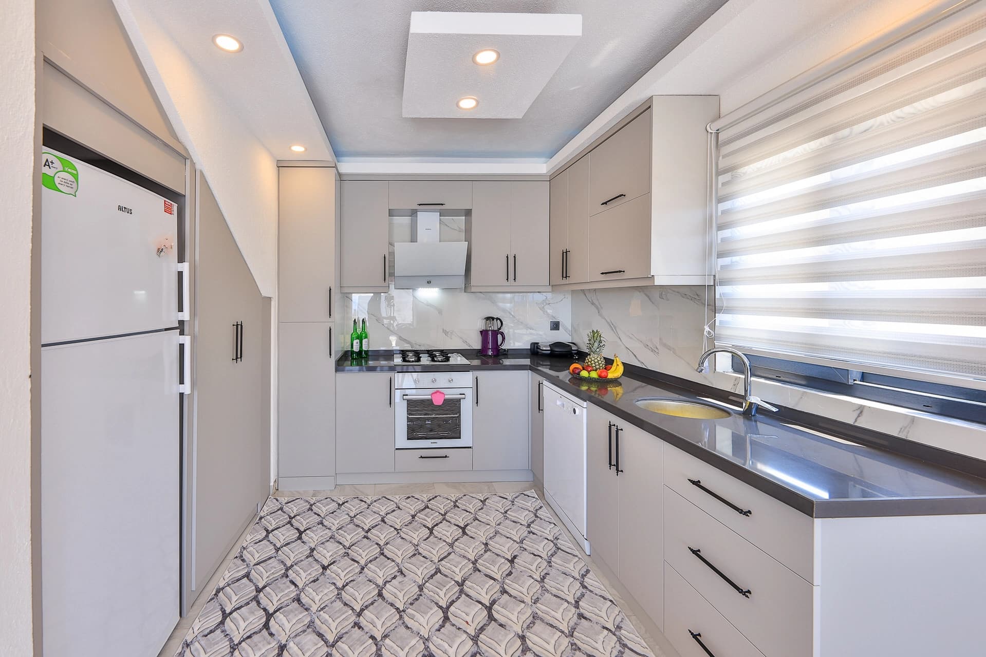 Villa Seyran Sısla Korunaklı Havuz 23