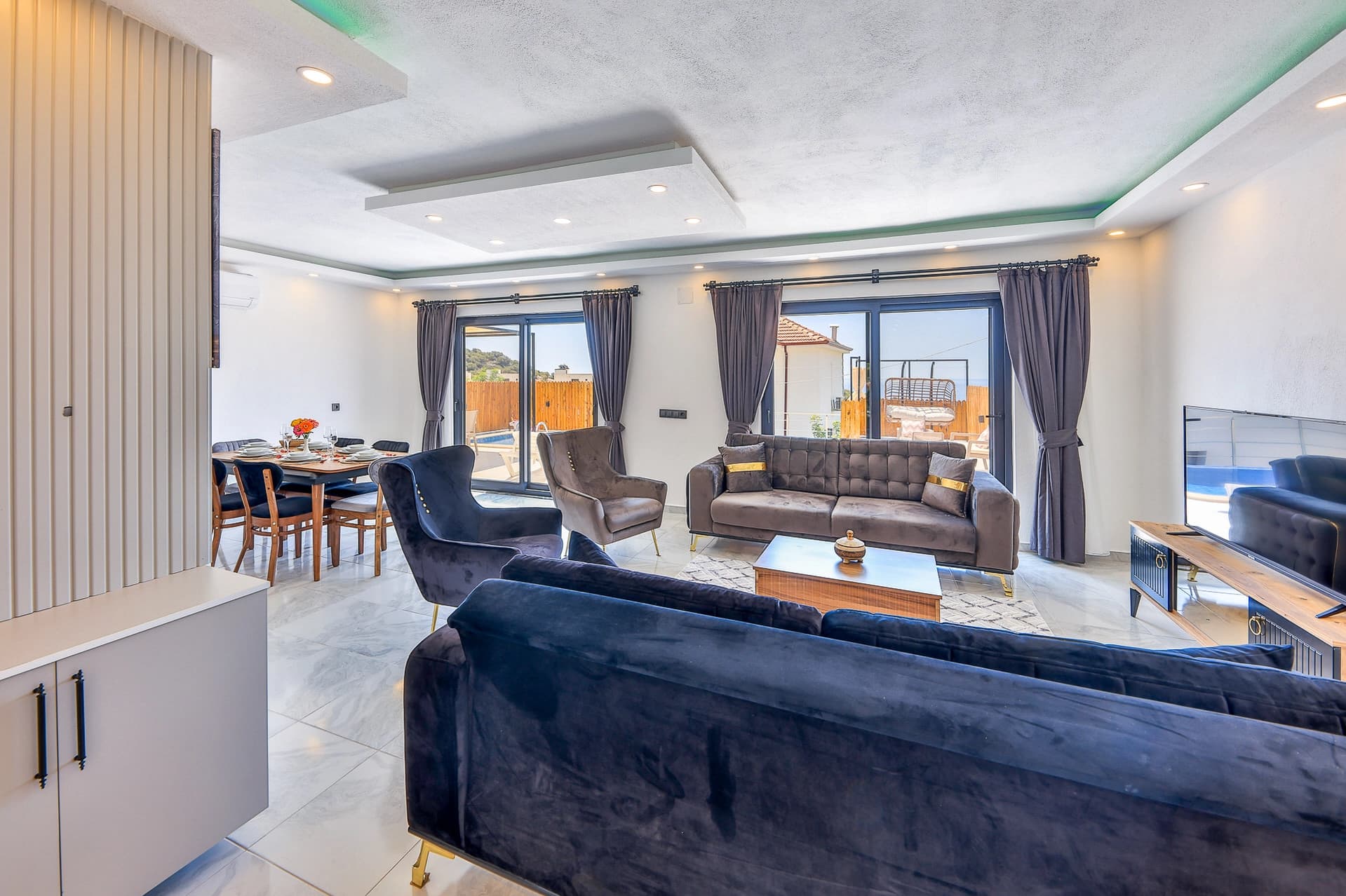 Villa Seyran Sısla Kaş 92