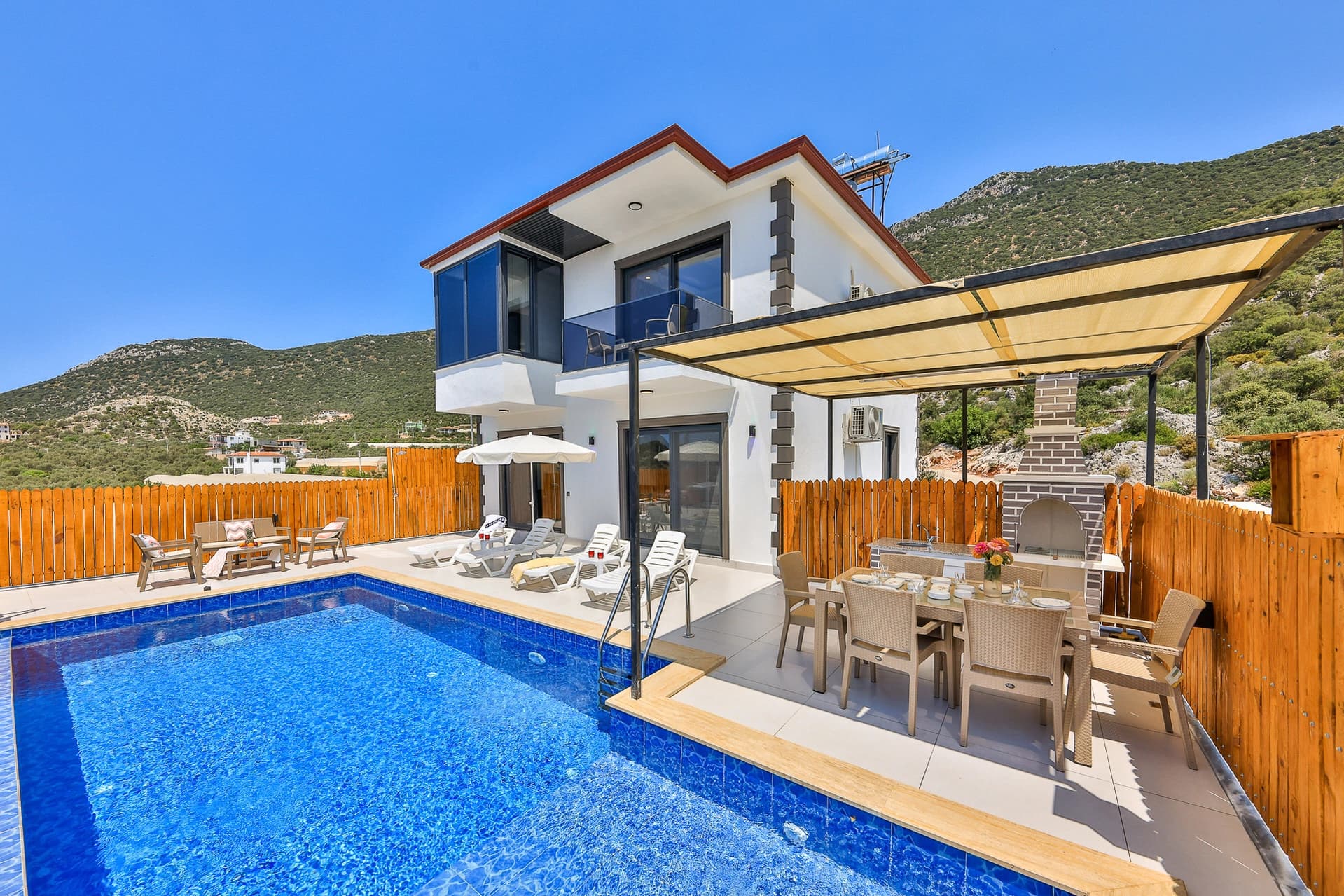 Villa Seyran Sısla Kaş 42
