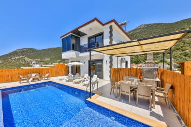 Villa Seyran Sısla Kaş 42