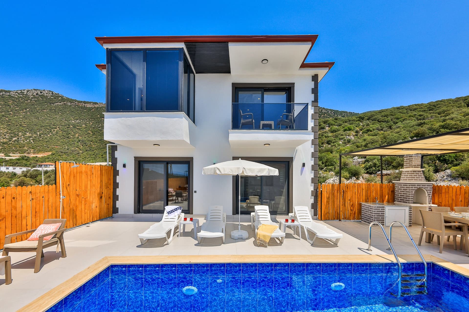 Villa Seyran Sısla Kaş 28