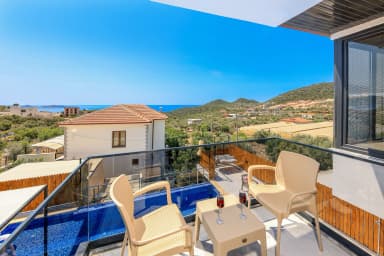 Villa Seyran Sısla Kaş 44