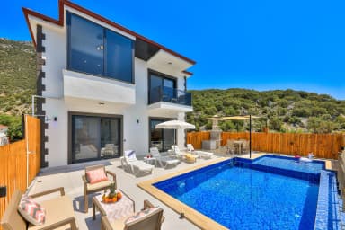 Villa Seyran Sısla Kaş 56