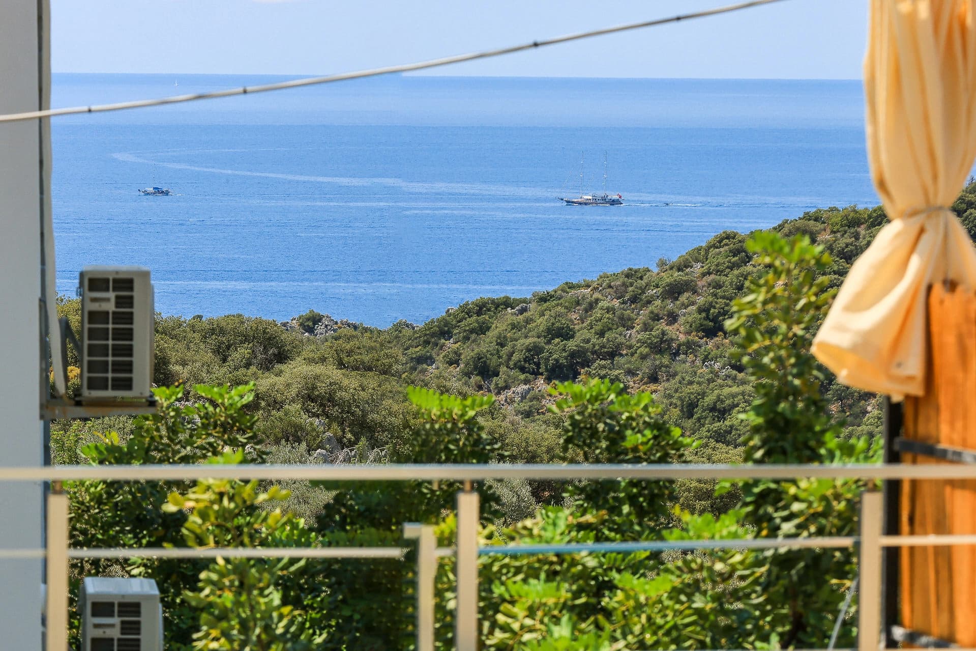 Villa Seyran Sısla Korunaklı Havuz 91