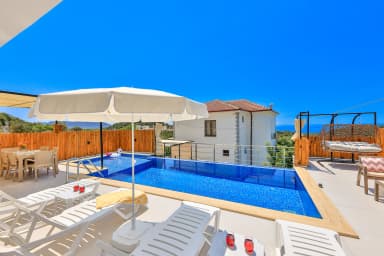 Villa Seyran Sısla Kaş 70
