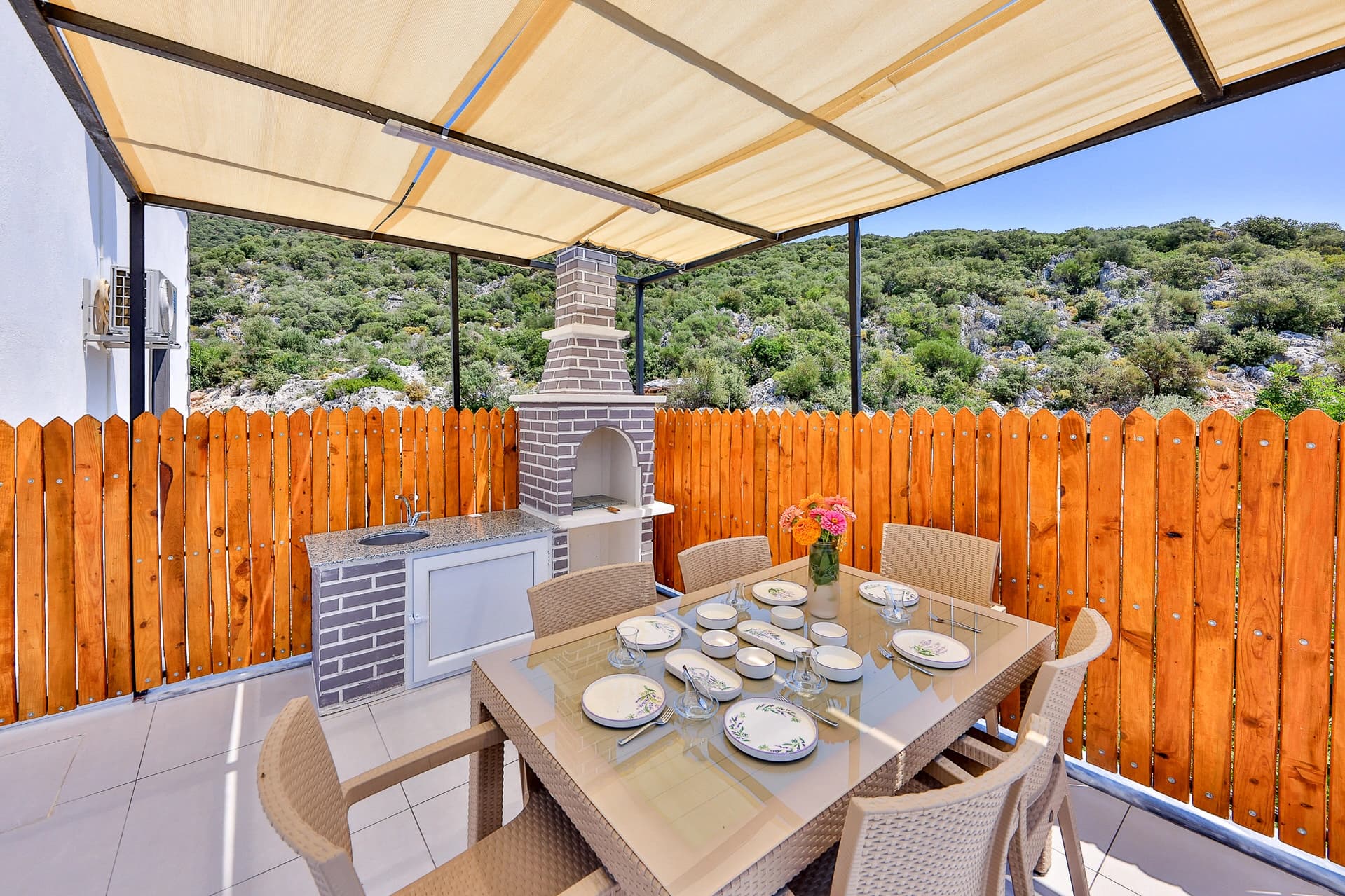 Villa Seyran Sısla Kaş 84