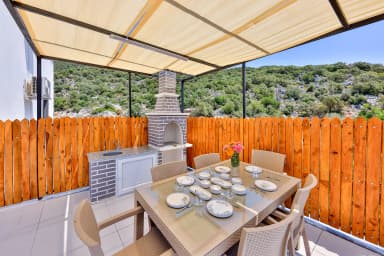 Villa Seyran Sısla Kaş 84