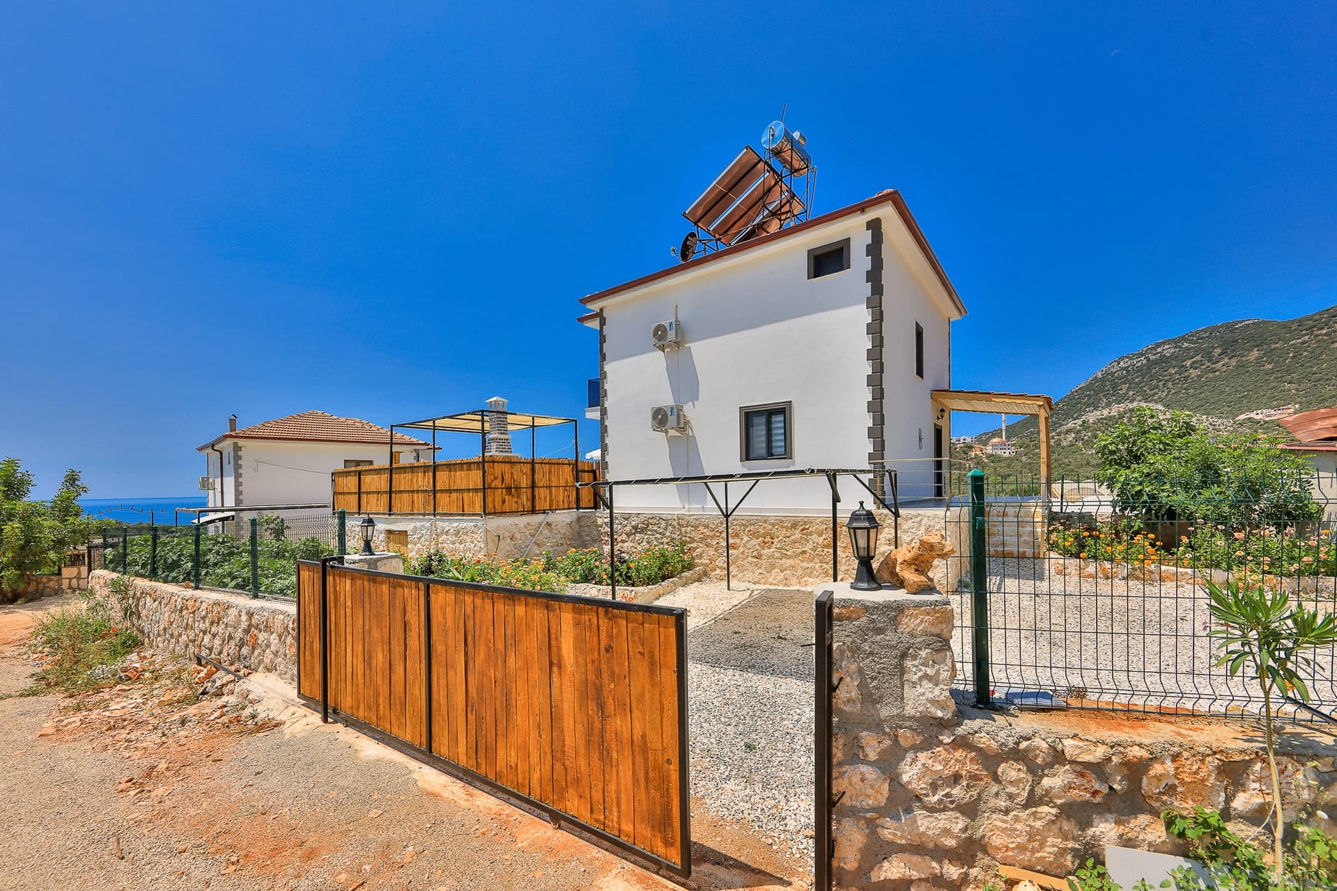 Villa Seyran Sısla Kaş 98