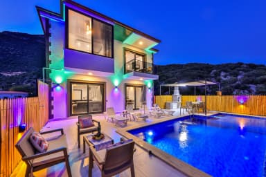 Villa Seyran Sısla Korunaklı Havuz 15