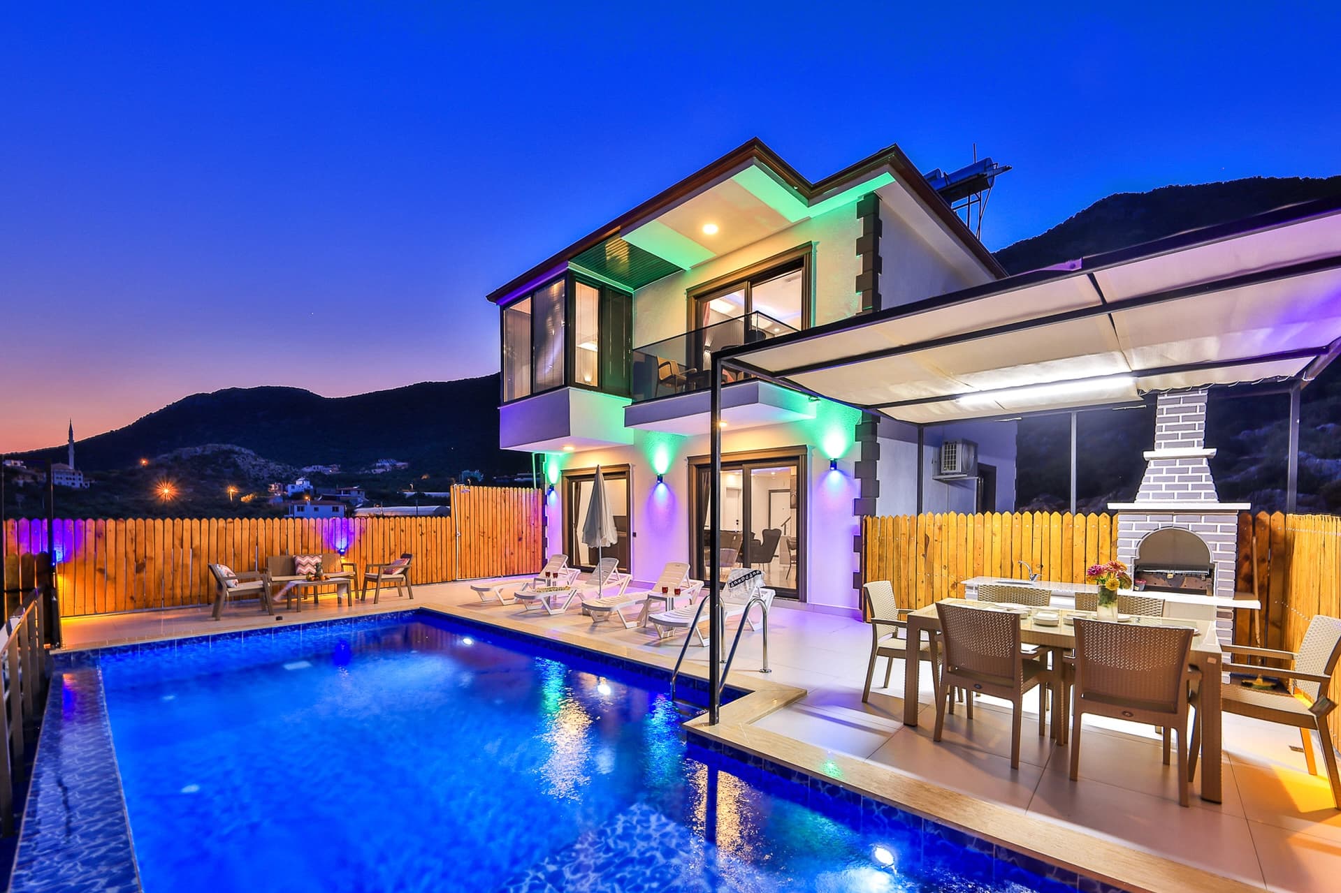 Villa Seyran Sısla Kaş 22