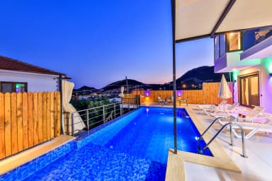 Villa Seyran Sısla Korunaklı Havuz 29