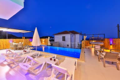 Villa Seyran Sısla Kaş 36