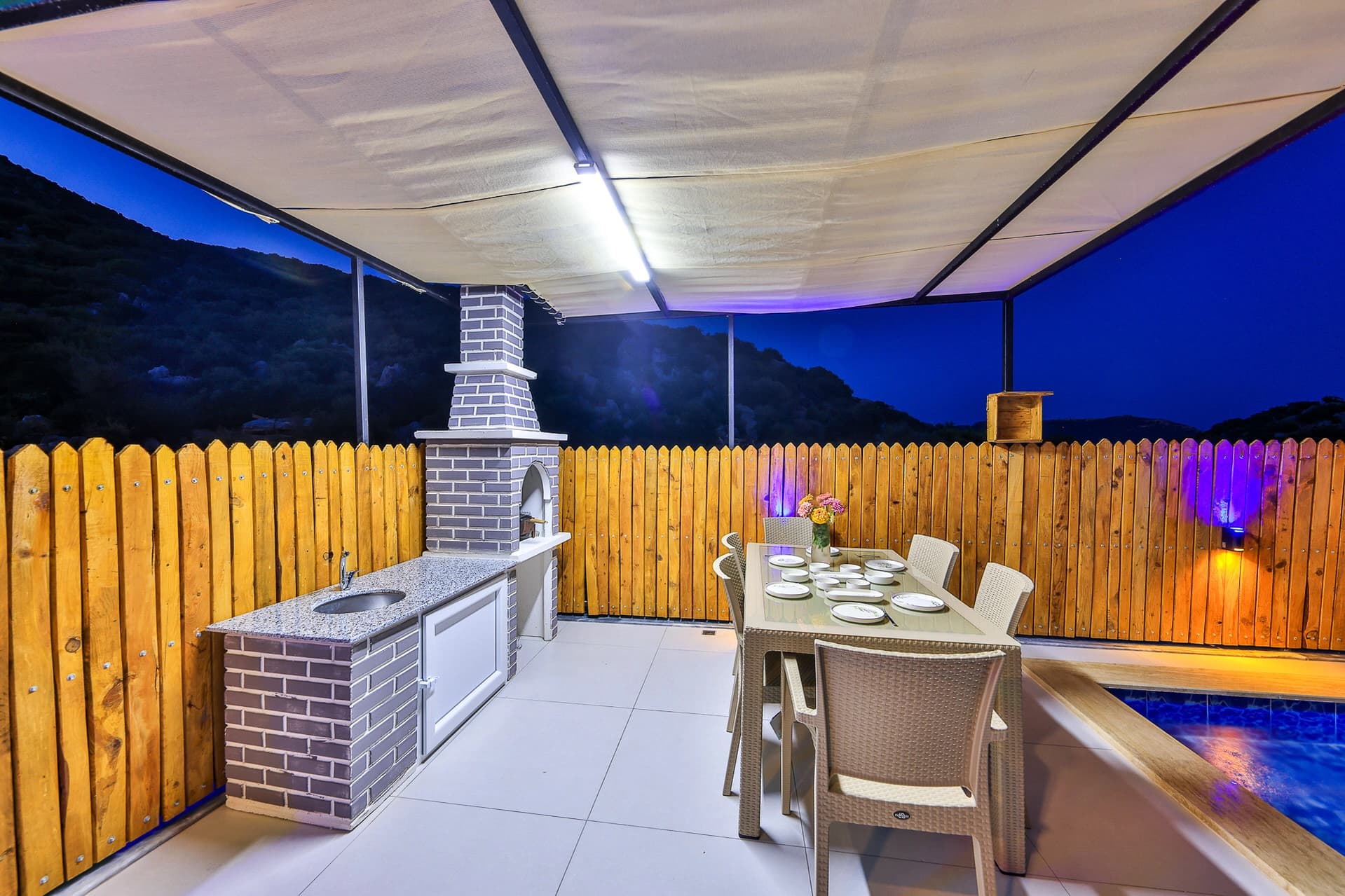 Villa Seyran Sısla Kaş 50