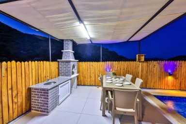 Villa Seyran Sısla Kaş 50