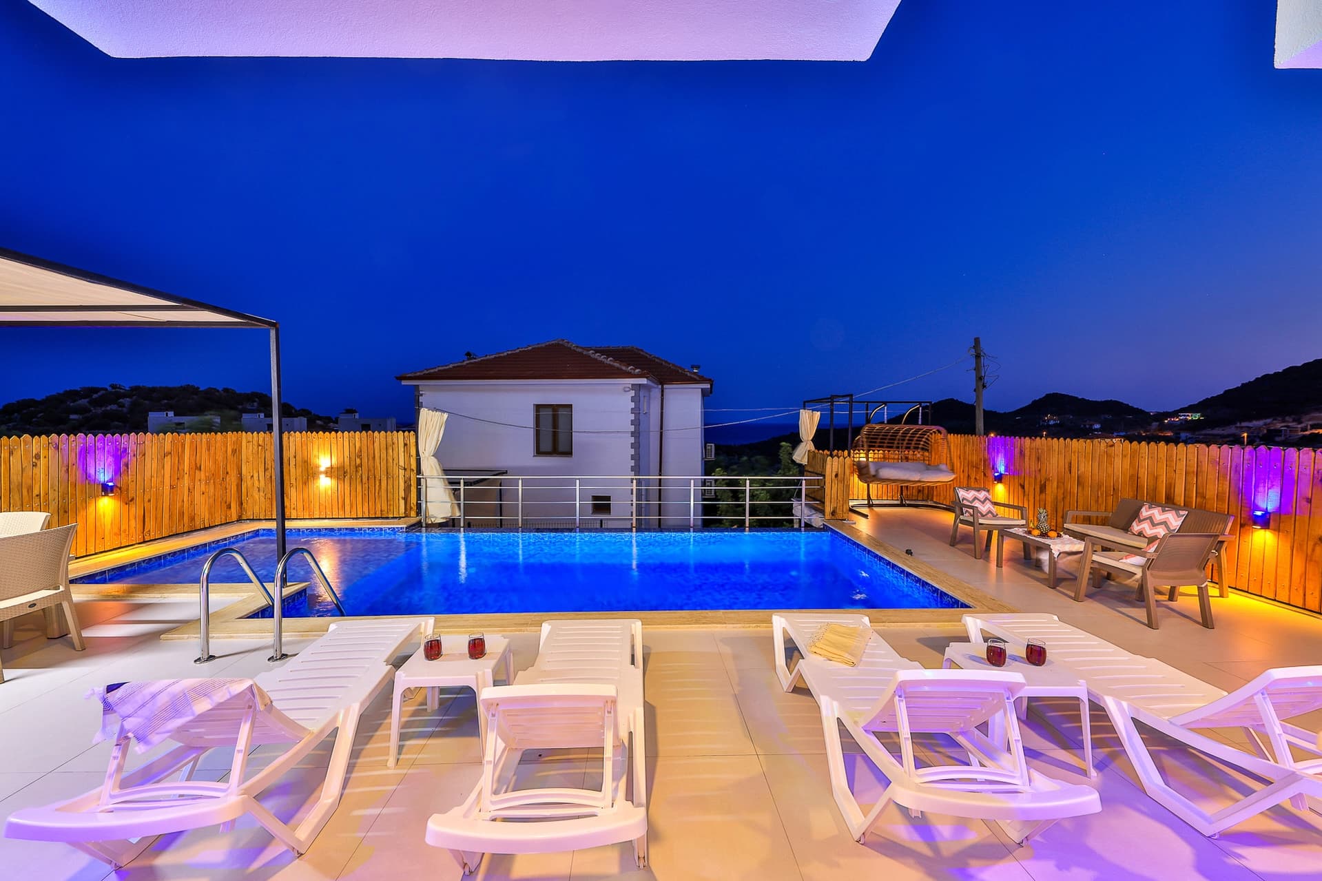 Villa Seyran Sısla Korunaklı Havuz 57