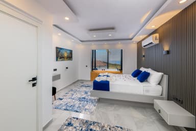 Villa Seyran Sısla Korunaklı Havuz 65